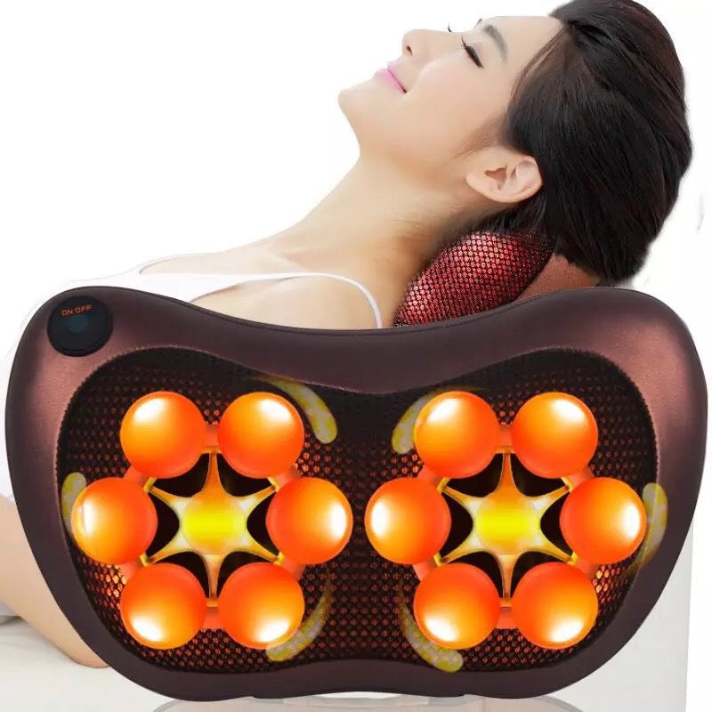 Relaxation Massage Pillow Vibrator