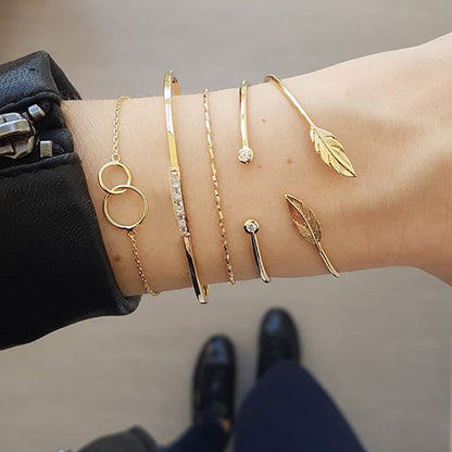 Five-piece Set Bracelet