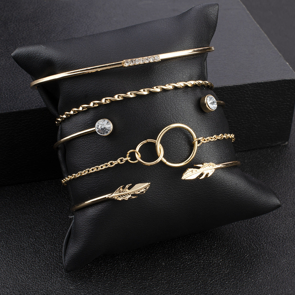 Five-piece Set Bracelet