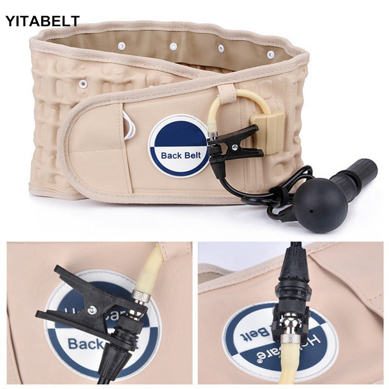 Inflatable Waist Belt Lumbar