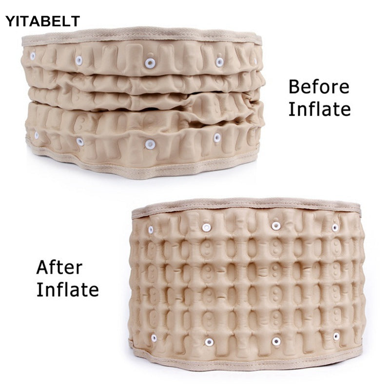 Inflatable Waist Belt Lumbar