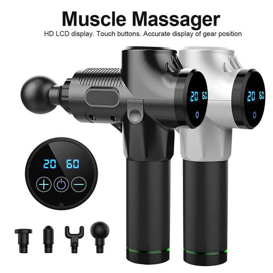 Muscle Massage Gun