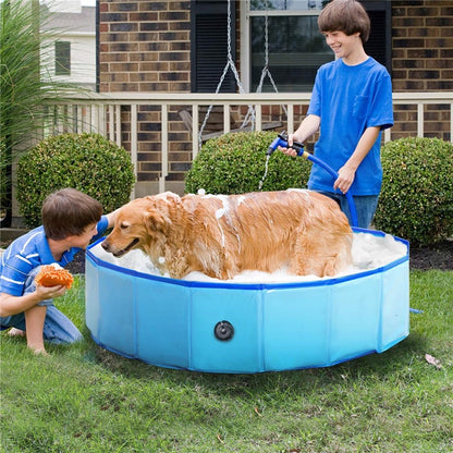 Foldable Pet Bathtub