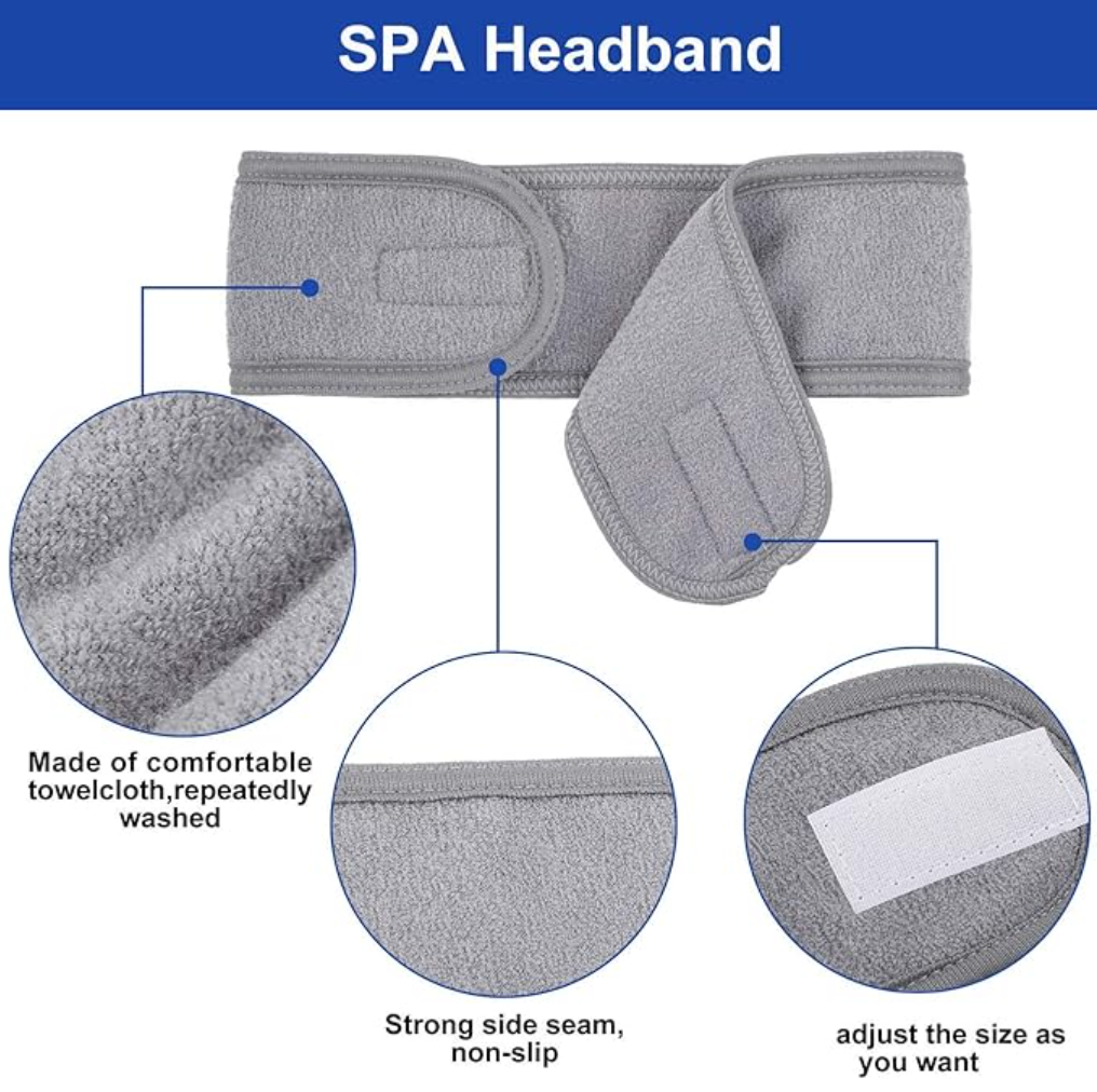 Facial Headband