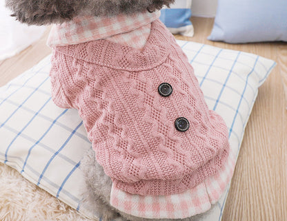 Cotton Small Dogs Clothes