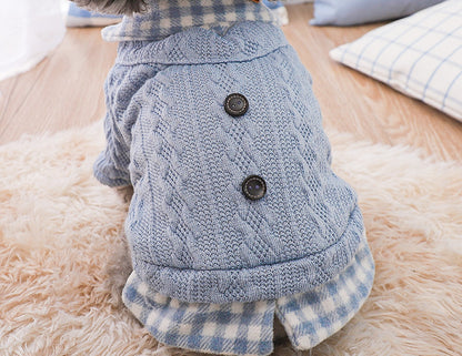 Cotton Small Dogs Clothes