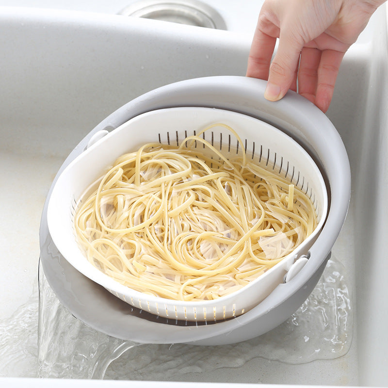 Multifunctional Drain Basket