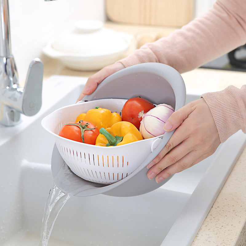 Multifunctional Drain Basket