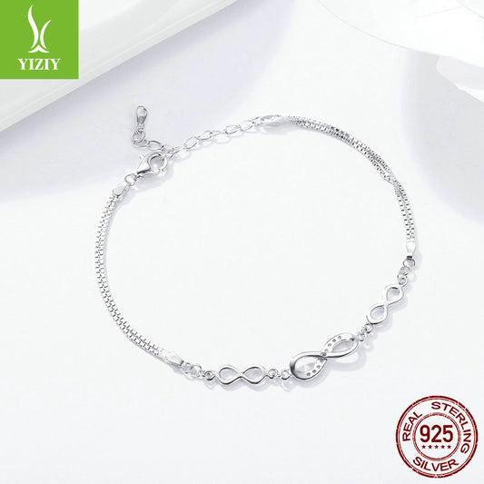 S925 Sterling Silver Bracelet