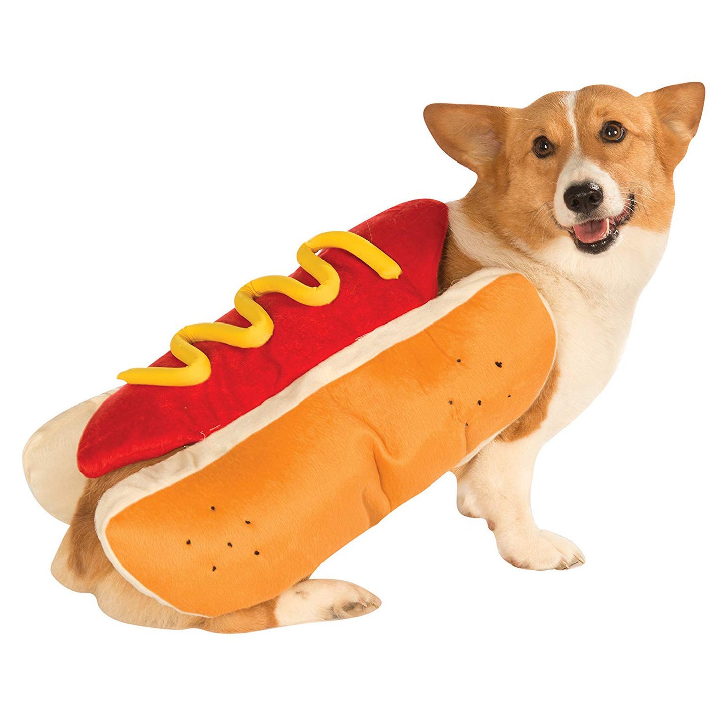 Hot Dog Pet Clothes