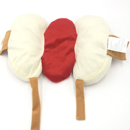 Hot Dog Pet Clothes