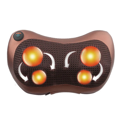 Relaxation Massage Pillow Vibrator