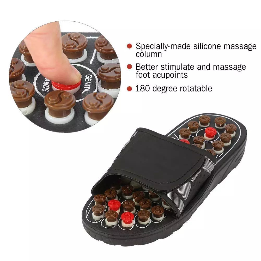 Health Massage Slippers