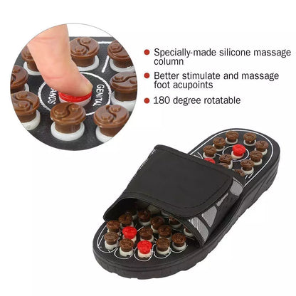 Health Massage Slippers