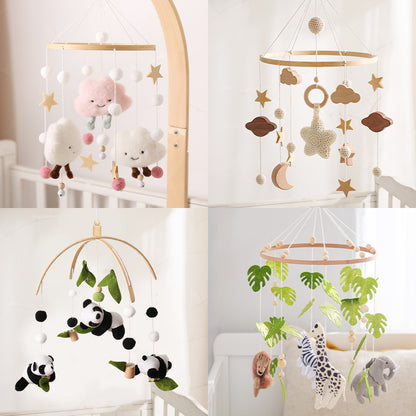 Children's Bed Bell Ornaments