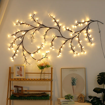 Tree Branch Lamp