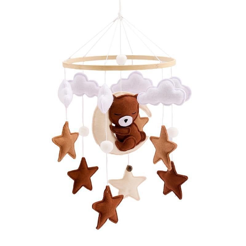 Children's Bed Bell Ornaments