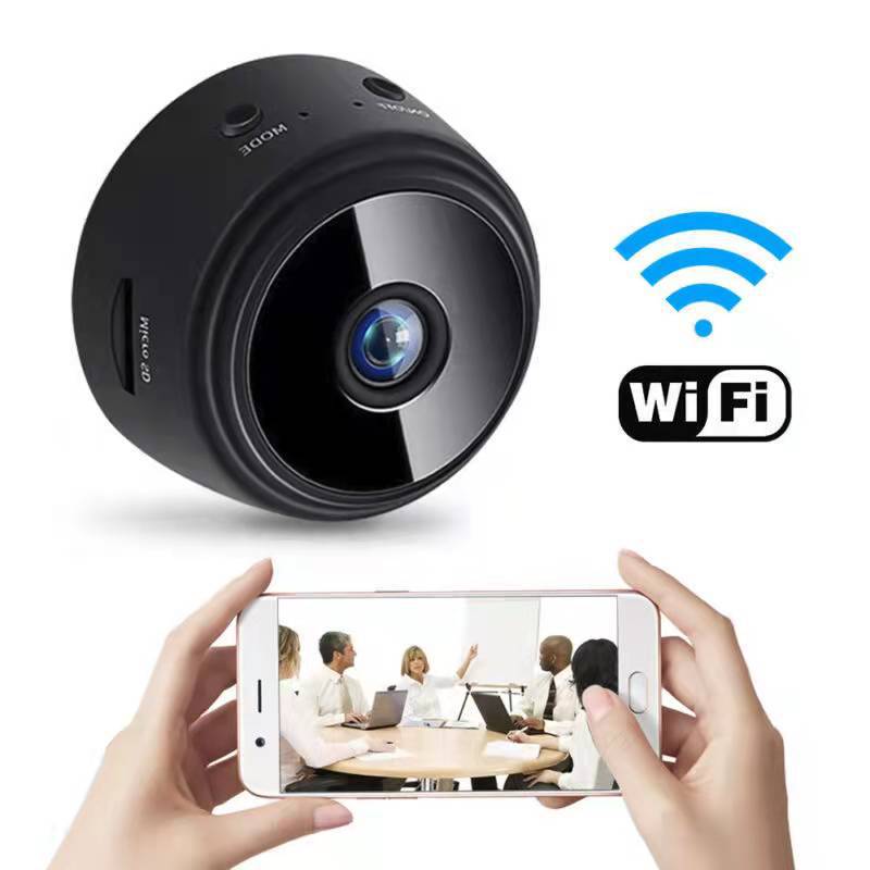 A9 Wireless WIFI HD Camera 1080P