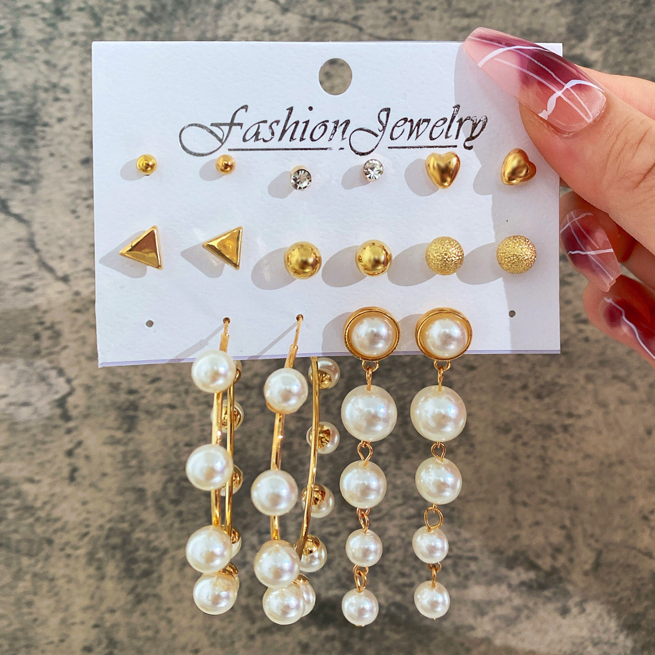 Earrings Sets