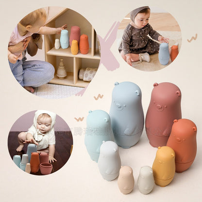 Baby Educational Stacking Toys