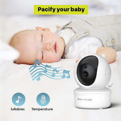 SM6505 Baby Monitor