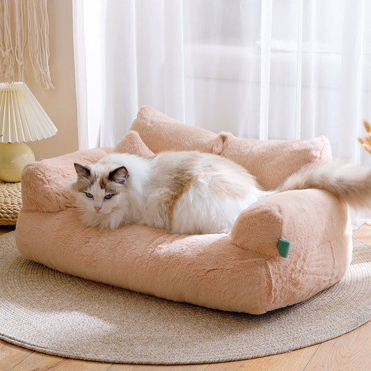 Cozy Cat/Dog Sofa