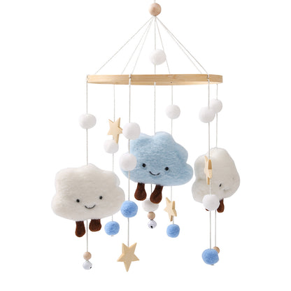 Children's Bed Bell Ornaments