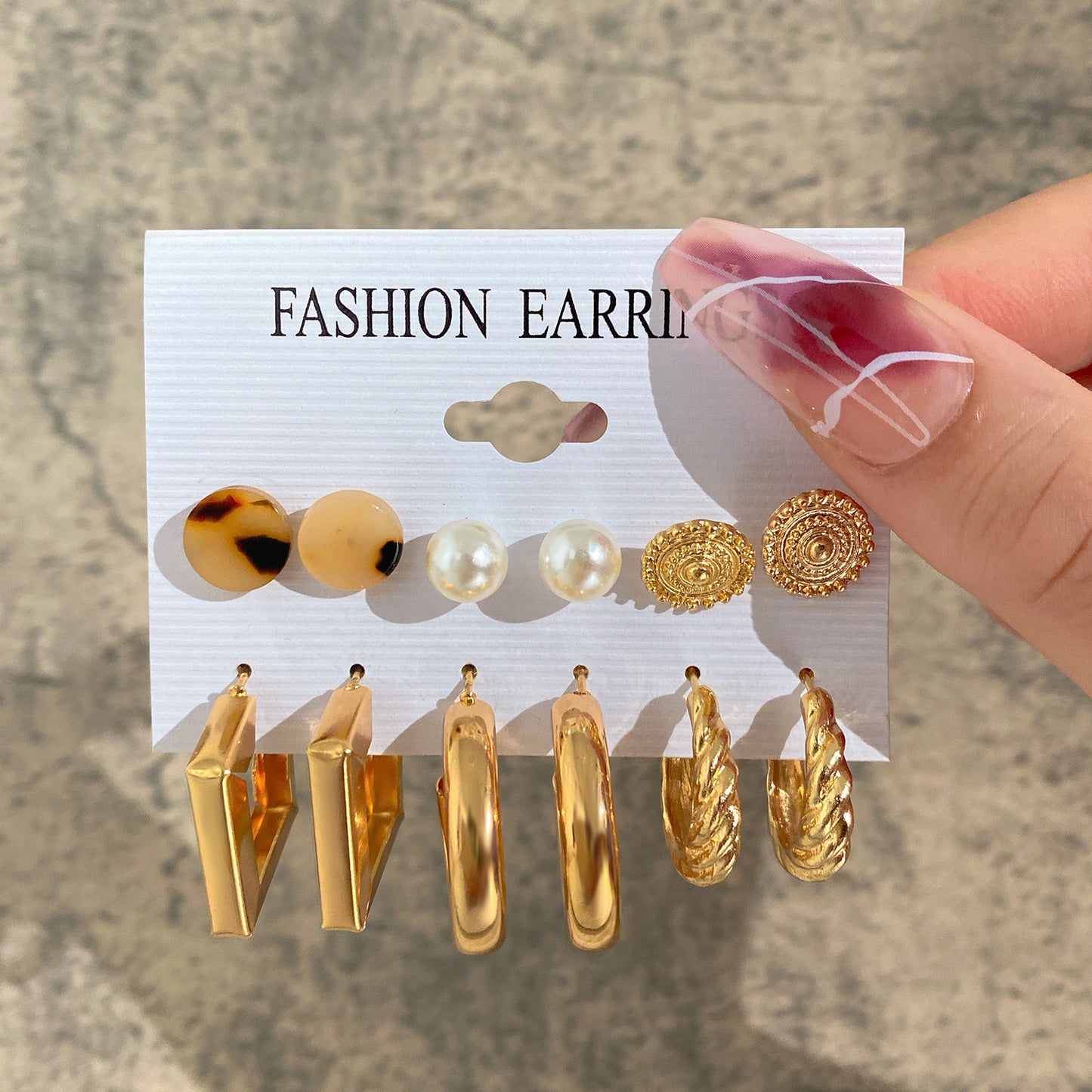 Earrings Sets