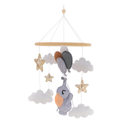 Children's Bed Bell Ornaments