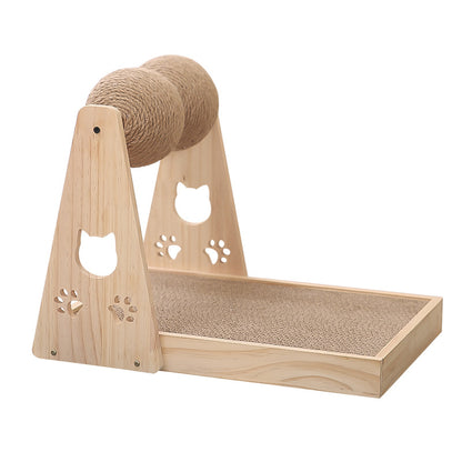 Cat Scraper