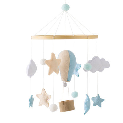 Children's Bed Bell Ornaments