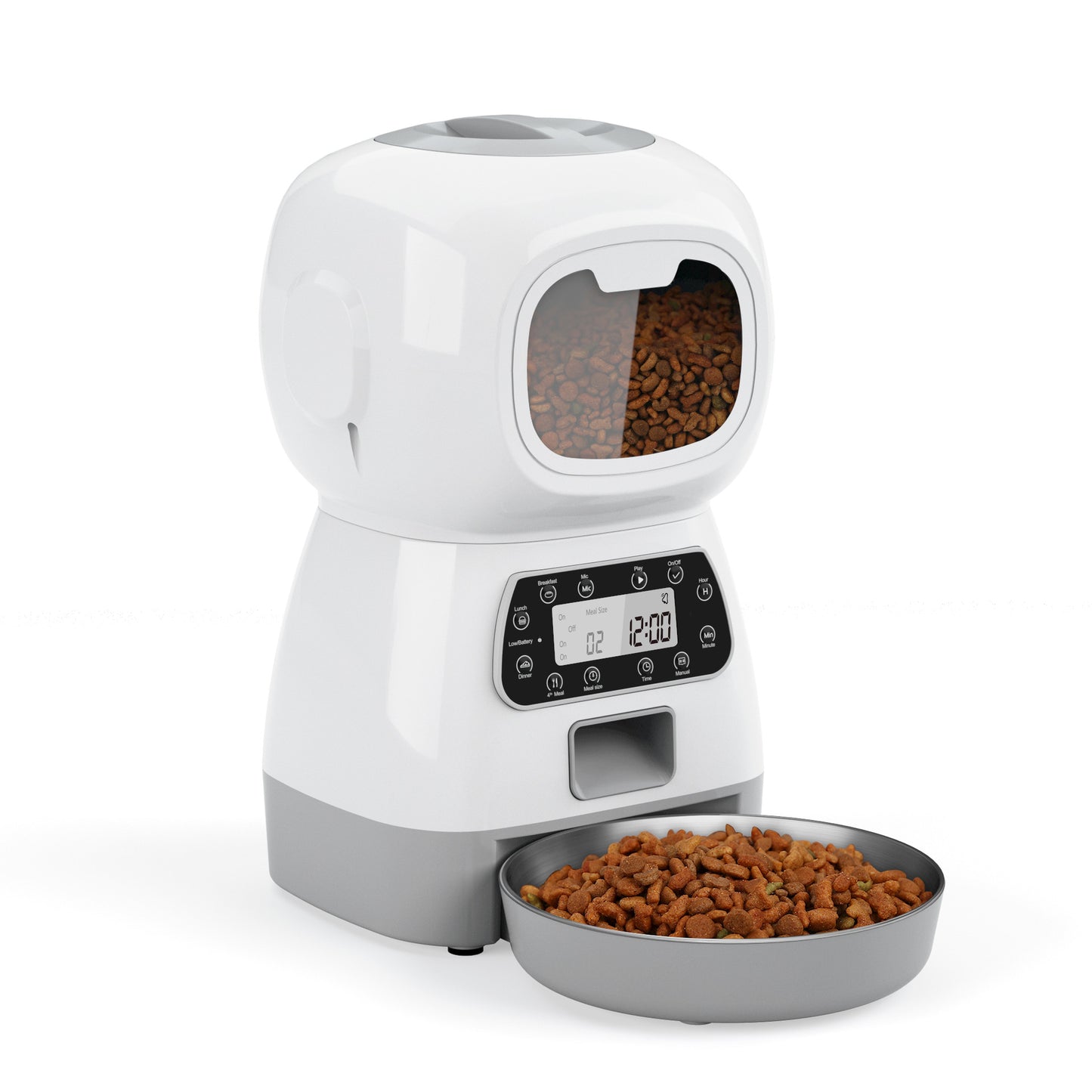 3.5L Pet Automatic Feeder