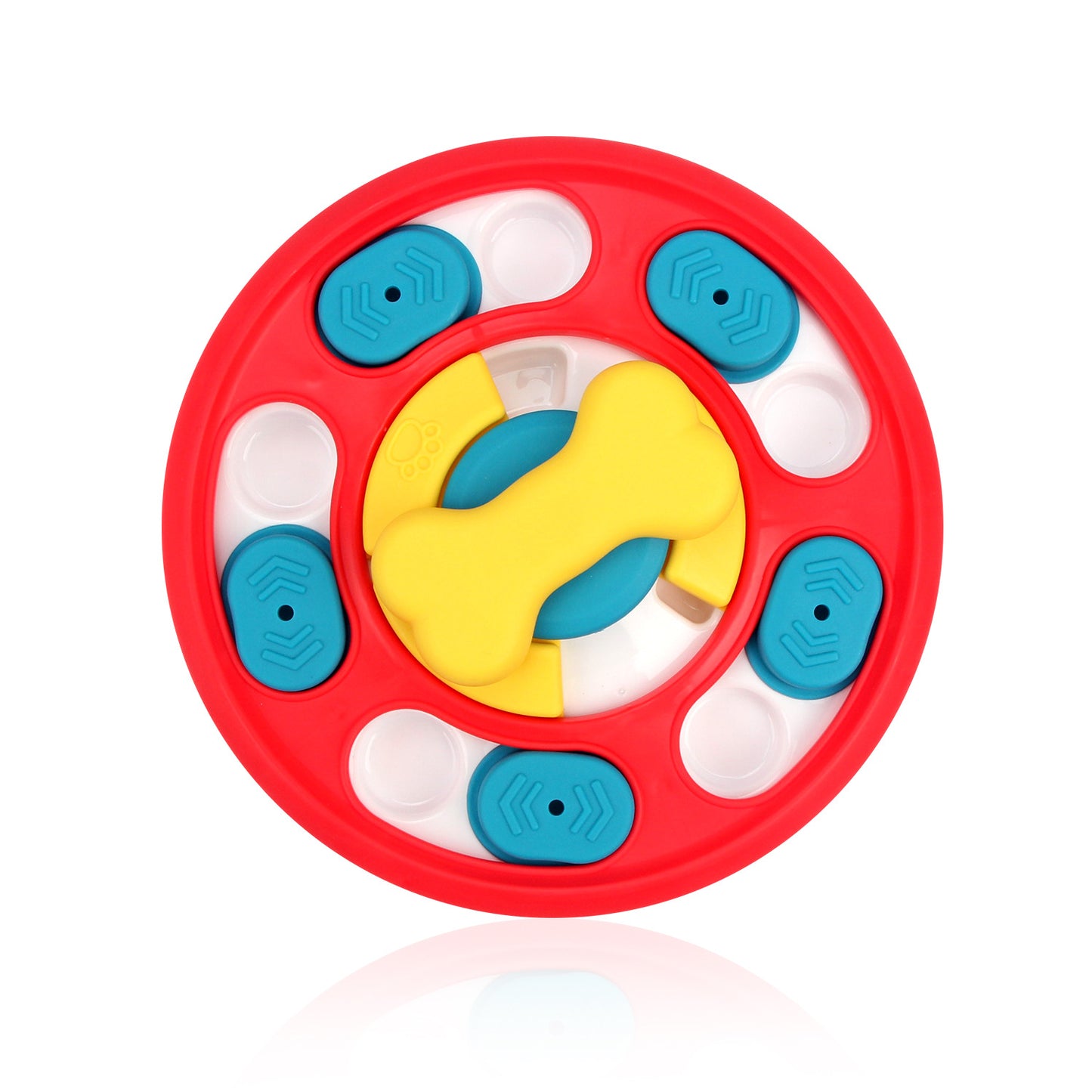 Rotating Feeding Toy