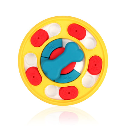 Rotating Feeding Toy