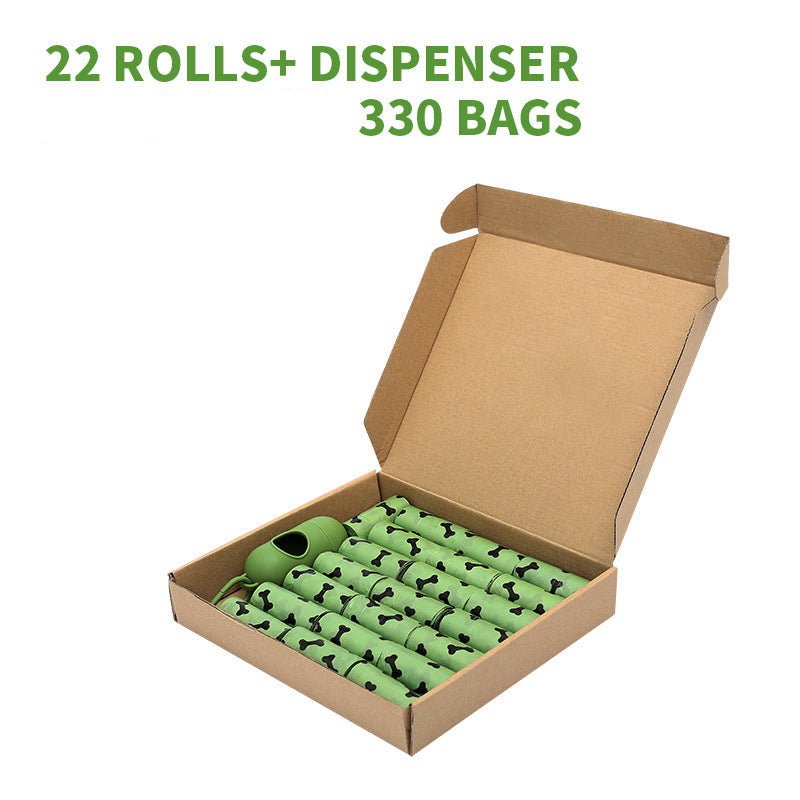 Degradable Poop Picking Bag