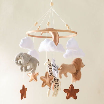 Children's Bed Bell Ornaments