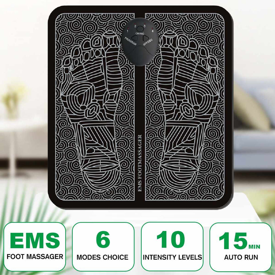 Pulse Foot Massage Pad