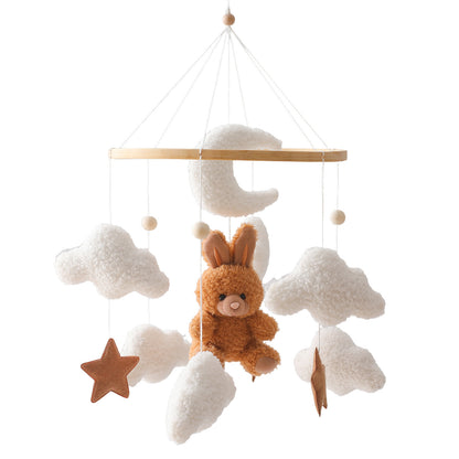 Children's Bed Bell Ornaments