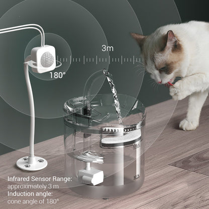 Automatic Pet Water Dispenser