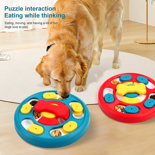 Rotating Feeding Toy