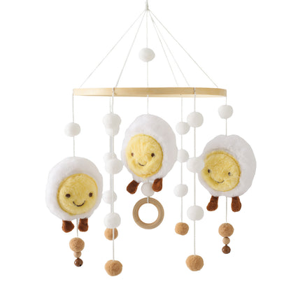 Children's Bed Bell Ornaments