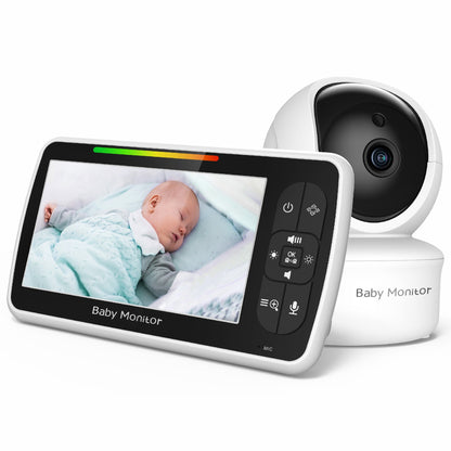 SM6505 Baby Monitor