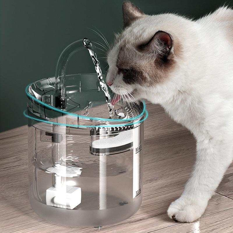 Automatic Pet Water Dispenser