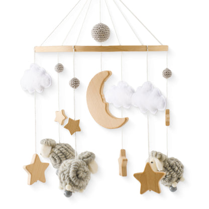 Children's Bed Bell Ornaments