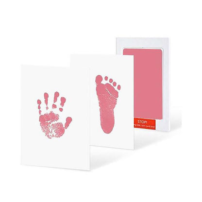 Baby/Pet Memorial Footprint