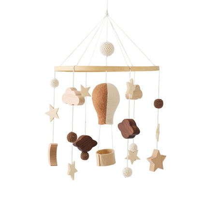 Children's Bed Bell Ornaments