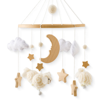 Children's Bed Bell Ornaments