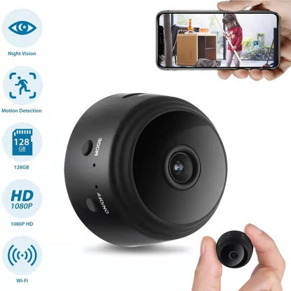 A9 Wireless WIFI HD Camera 1080P