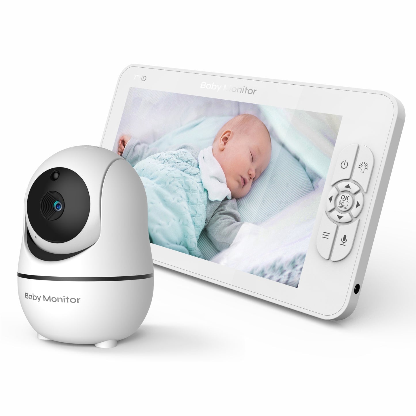 SM650 HD Wireless Baby Monitor