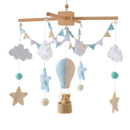 Children's Bed Bell Ornaments